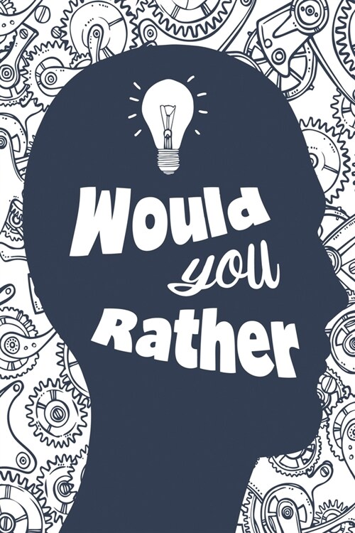 Would You Rather (Paperback)