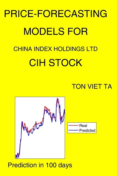 Price-Forecasting Models for China Index Holdings Ltd CIH Stock (Paperback)