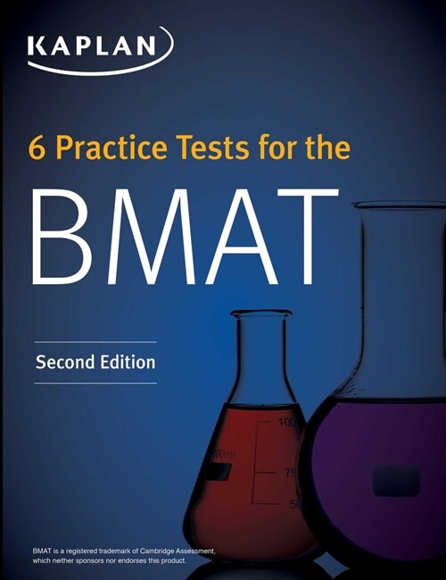 6 Practice Tests for the Bmat (Paperback, 2)
