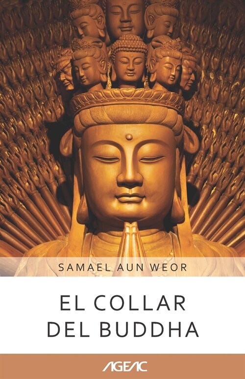El Collar del Buddha (AGEAC): Edici? Blanco y Negro (Paperback)