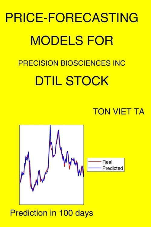 Price-Forecasting Models for Precision Biosciences Inc DTIL Stock (Paperback)