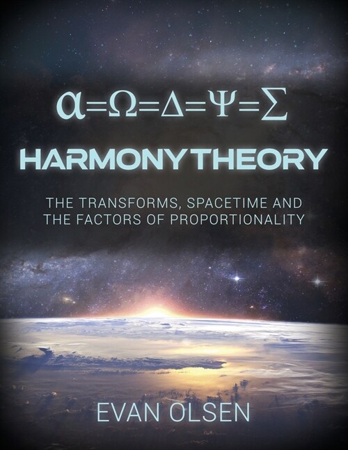 Harmony Theory (Paperback)