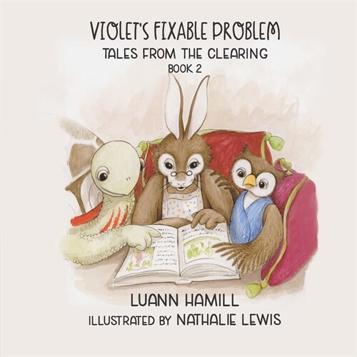 Violets Fixable Problem (Paperback)