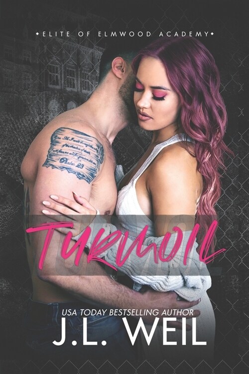 Turmoil: A Dark High School Romance (Paperback)