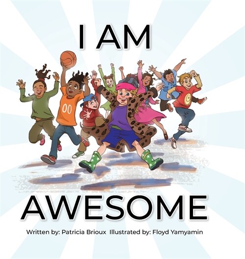 I Am Awesome (Hardcover)