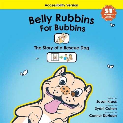 Belly Rubbins For Bubbins- (Accessibility Version) (Paperback)