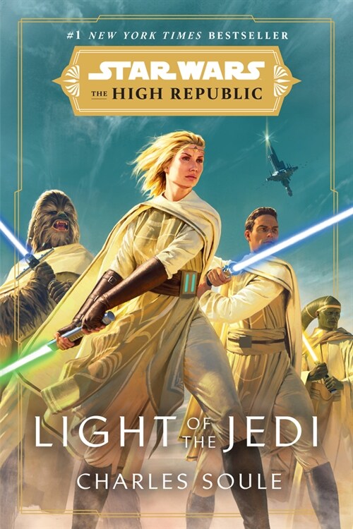 Star Wars: Light of the Jedi (the High Republic) (Paperback)