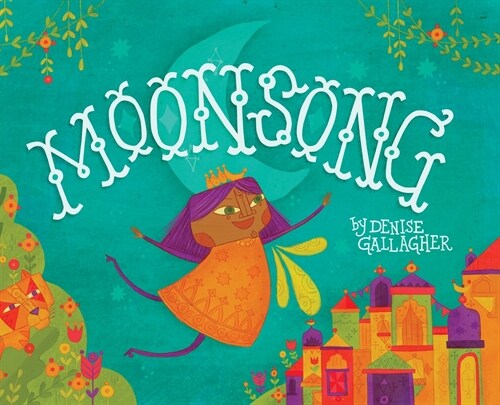 Moonsong: A Musical Tale of Magical Friendships (Hardcover)