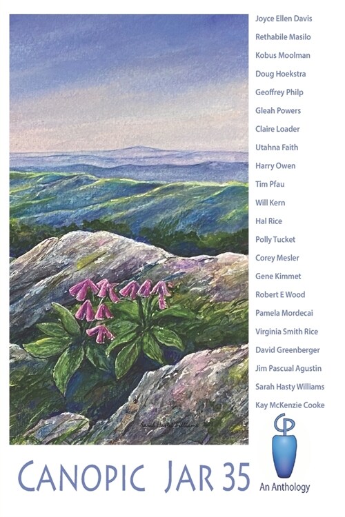 Canopic Jar 35: an anthology (Paperback)