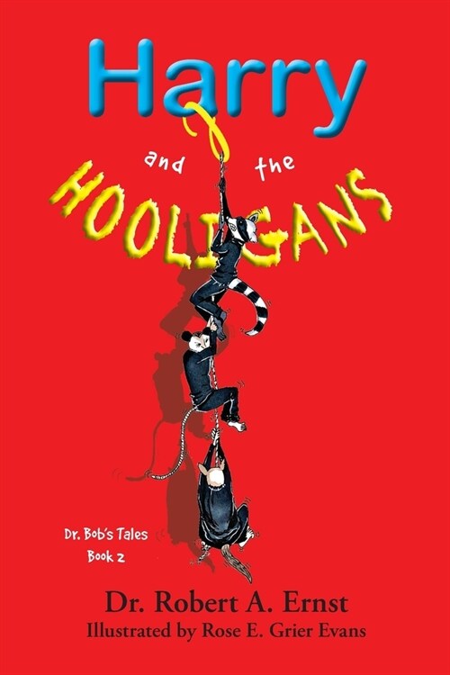Harry and the Hooligans (Paperback)