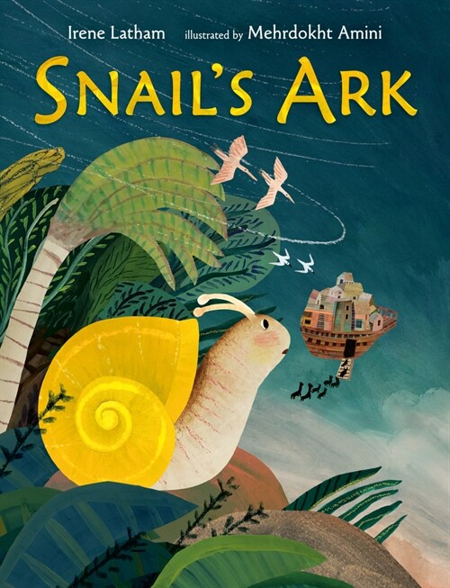 Snails Ark (Hardcover)