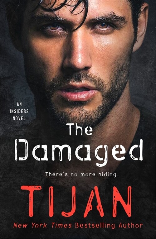 The Damaged: An Insiders Novel (Paperback)