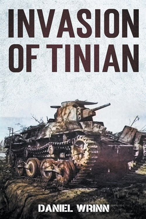 Invasion of Tinian (Paperback)