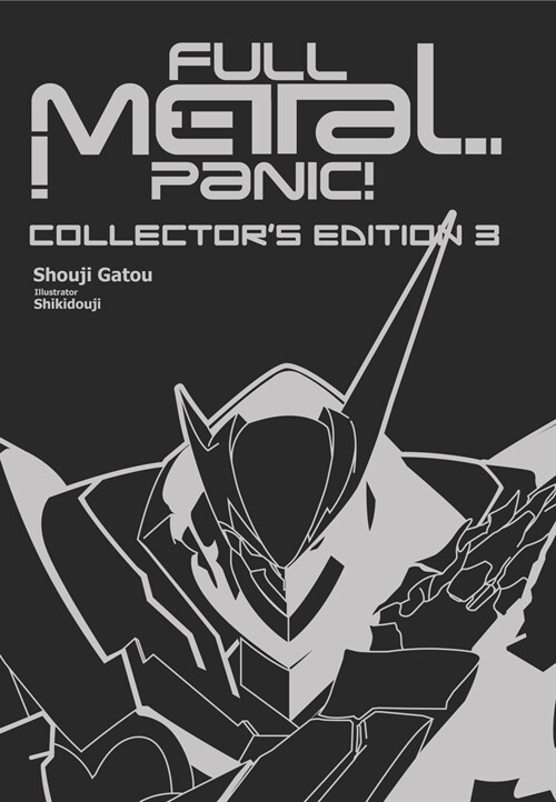 Full Metal Panic! Volumes 7-9 Collectors Edition (Hardcover)