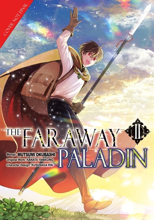 The Faraway Paladin (Manga) Omnibus 2 (Paperback)