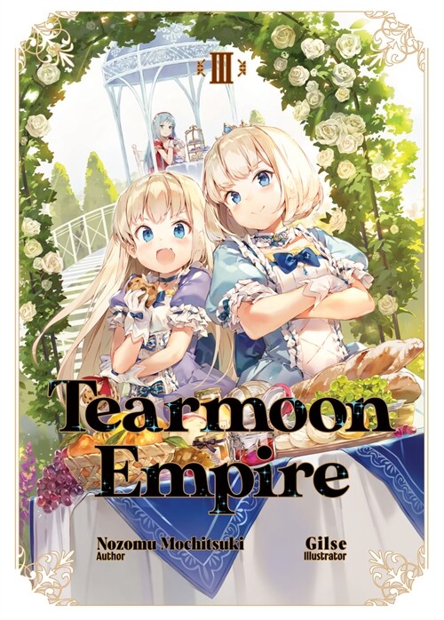 Tearmoon Empire: Volume 3 (Paperback)