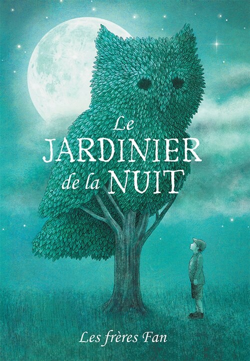 Le Jardinier de la Nuit (Paperback)