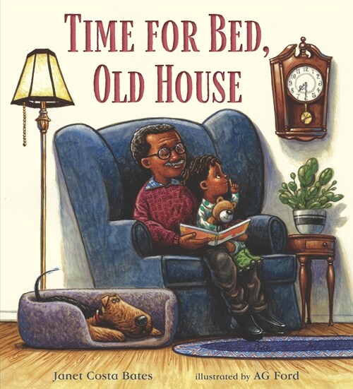 Time for Bed, Old House (Hardcover)