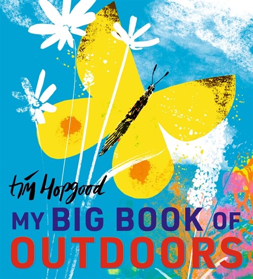 My Big Book of Outdoors (Hardcover)