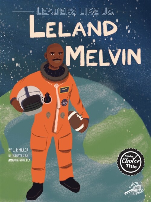 Leland Melvin: Volume 9 (Paperback)