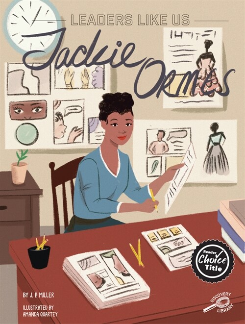 Jackie Ormes: Volume 8 (Paperback)