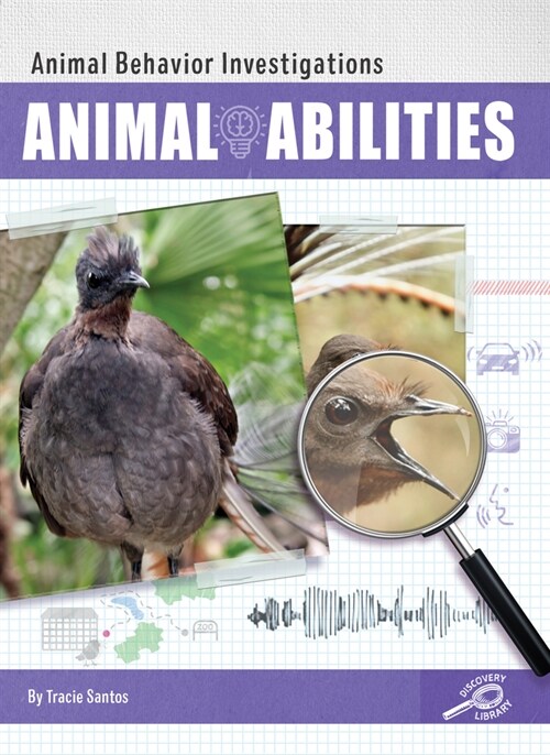 Animal Abilities (Hardcover)