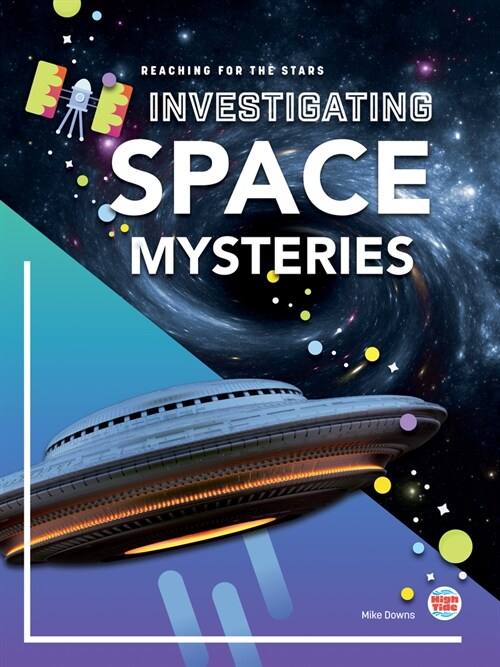 Investigating Space Mysteries (Hardcover)