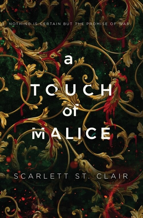 A Touch of Malice (Hardcover)