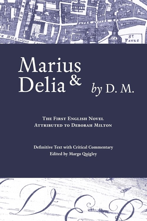 Marius and Delia (Paperback)