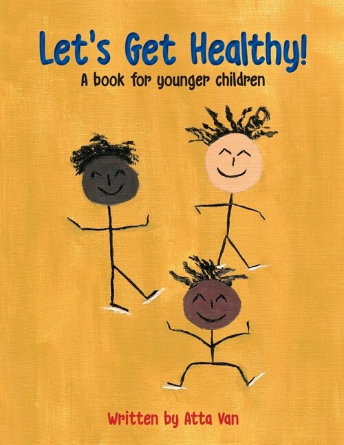 Lets Get Healthy! (Paperback)