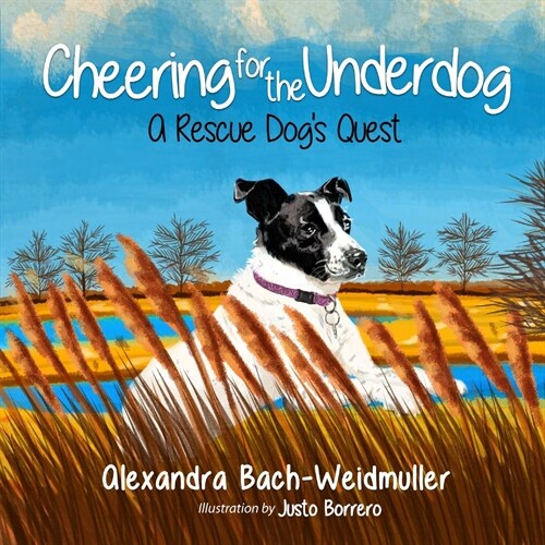 Cheering for the Underdog: A Rescue Dogs Quest (Paperback)