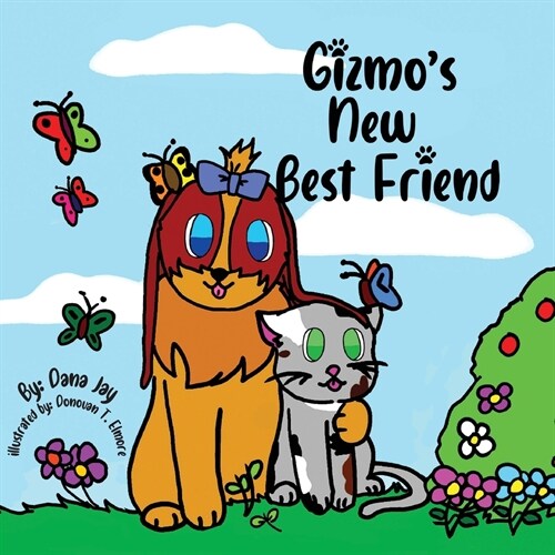 Gizmos New Best Friend (Paperback)