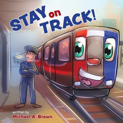 Stay on Track! (Paperback)