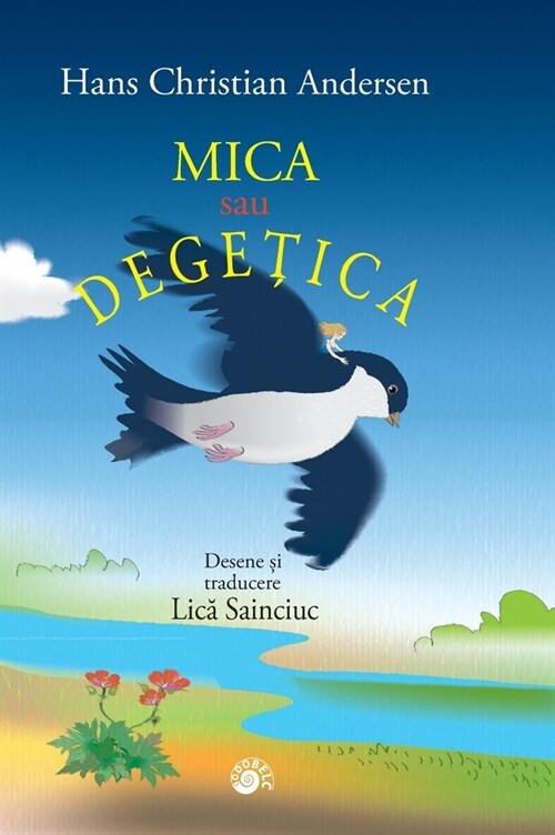 Mica sau Degetica (Hardcover)