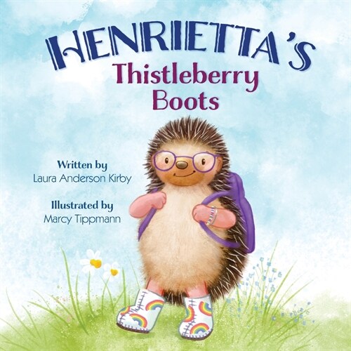 Henriettas Thistleberry Boots (Paperback)