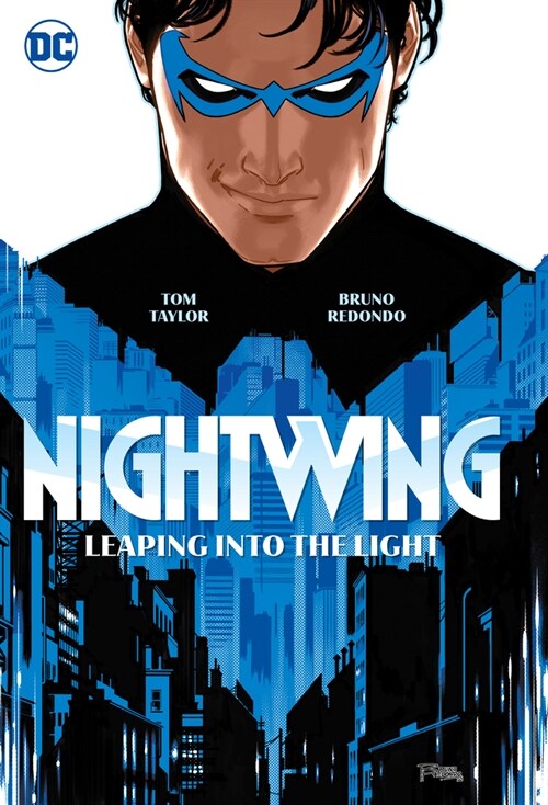 Nightwing Vol.1: Leaping Into the Light (Hardcover)