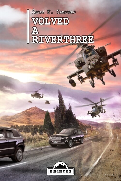 Volved a Riverthree (Paperback)