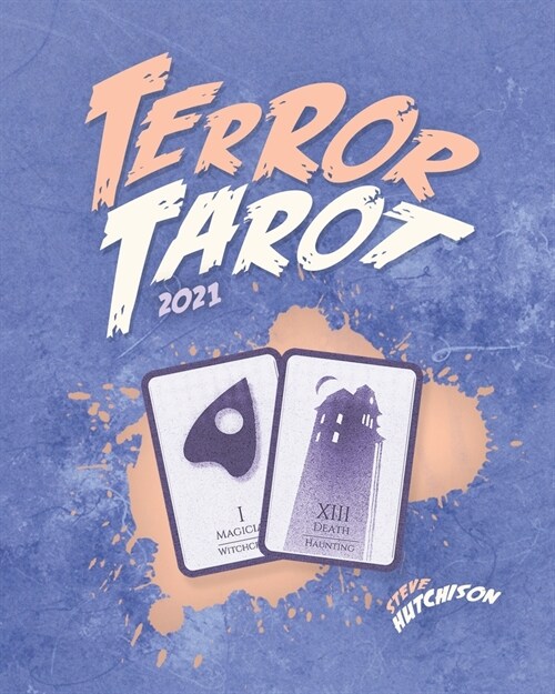 Terror Tarot: The Horror Movie Oracle (2021) (Paperback)