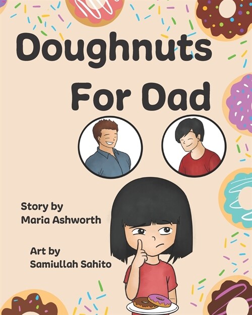 Doughnuts For Dad (Paperback)