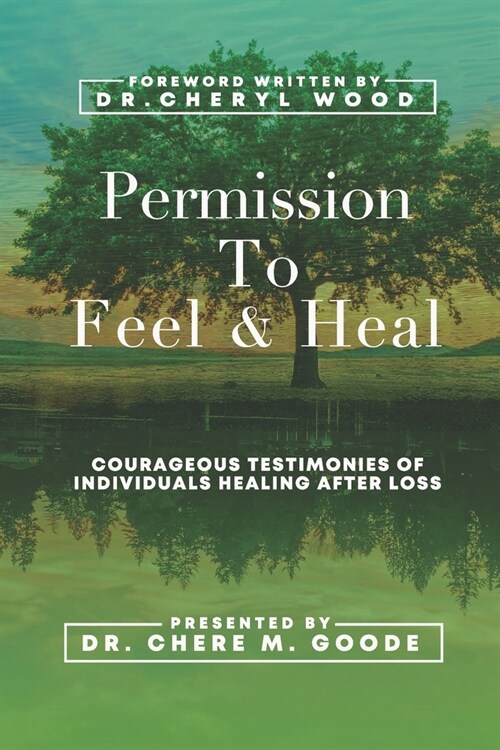 Permission to Feel and Heal (Paperback)