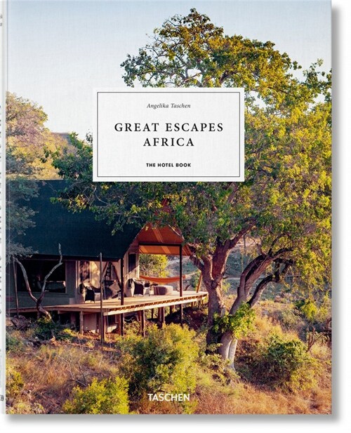 [중고] Great Escapes Africa. the Hotel Book (Hardcover)