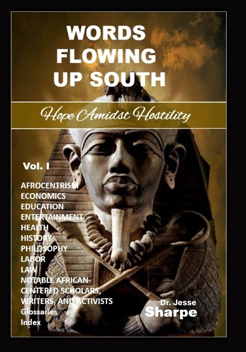 Words Flowing Up South: Hope Amidst Hostility Vol I (Paperback)