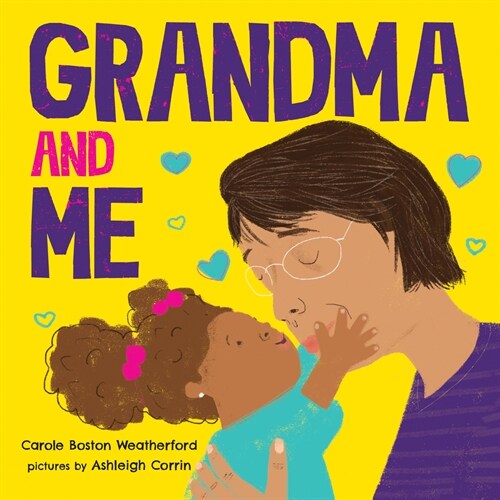 Grandma and Me (Board Books)