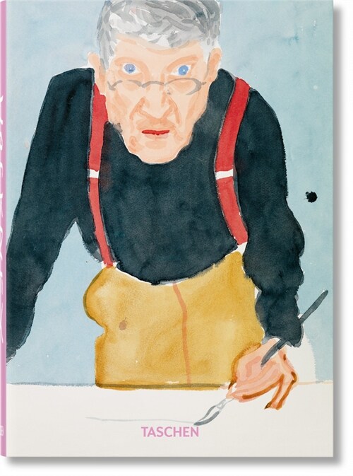 David Hockney. Una Cronolog?. 40th Ed. (Hardcover)