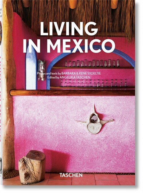 Living in Mexico. 40th Ed. (Hardcover)