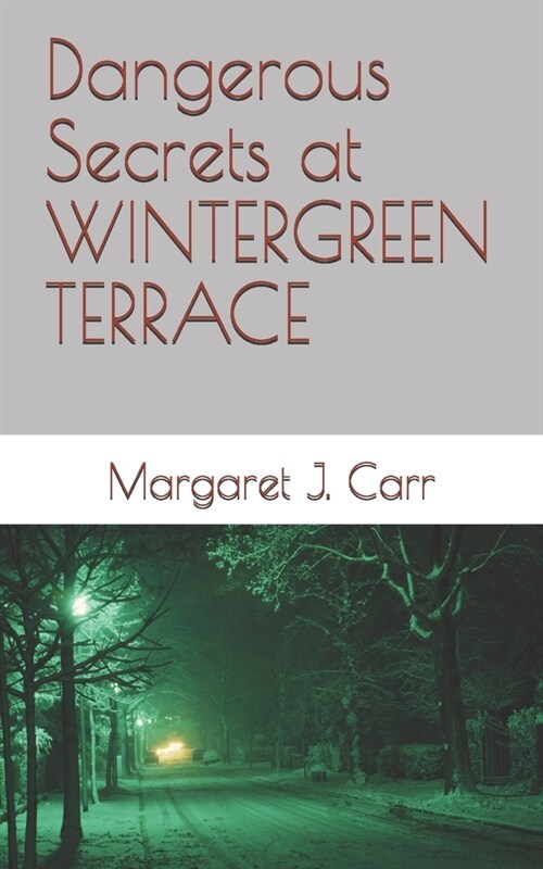 Dangerous Secrets at WINTERGREEN TERRACE (Paperback)