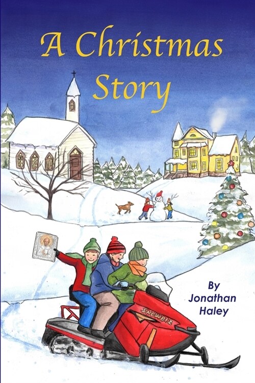 A Christmas Story (Paperback)