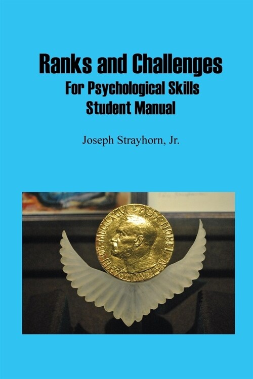 Ranks and Challenges for Psychological Skills: Student Manual (Paperback)