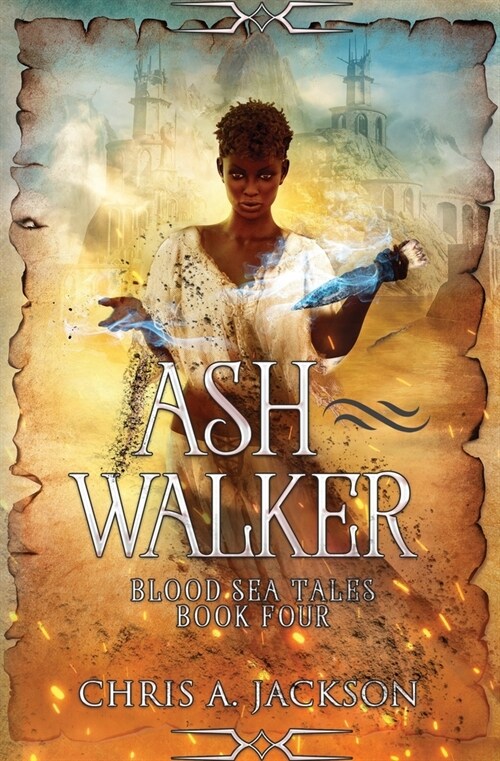 Ash Walker (Paperback)