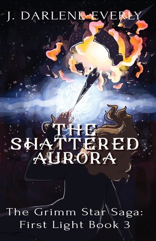 The Shattered Aurora (Paperback)